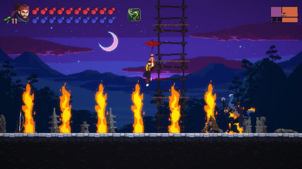 Ninja Brigade feat. Jonah Weingarten 截图