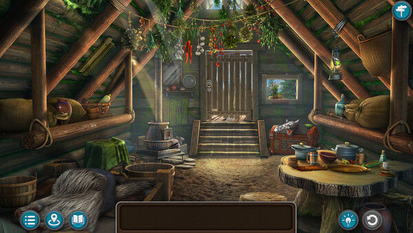 Legendary Tales: Map of Hope Collector's Edition 截图