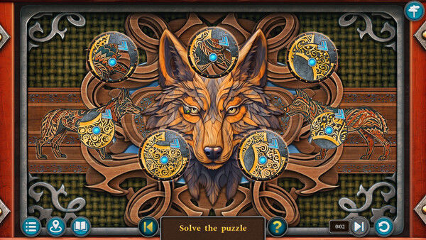 Legendary Tales: Map of Hope Collector's Edition 截图