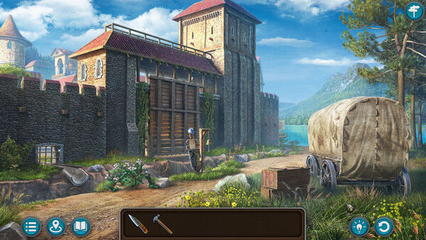 Legendary Tales: Map of Hope Collector's Edition 截图