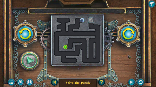 Legendary Tales: Map of Hope Collector's Edition 截图