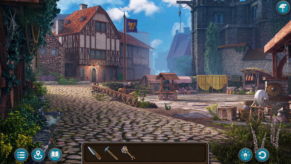 Legendary Tales: Map of Hope Collector's Edition 截图