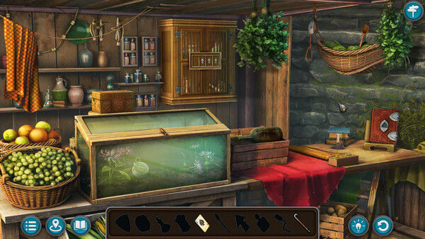 Legendary Tales: Map of Hope Collector's Edition 截图