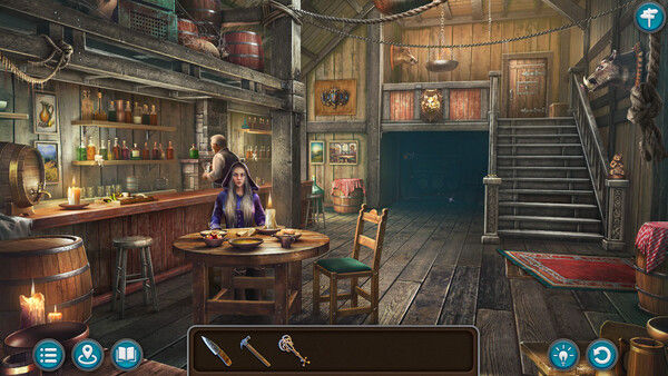 Legendary Tales: Map of Hope Collector's Edition 截图