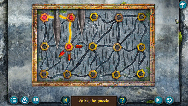 Legendary Tales: Map of Hope Collector's Edition 截图