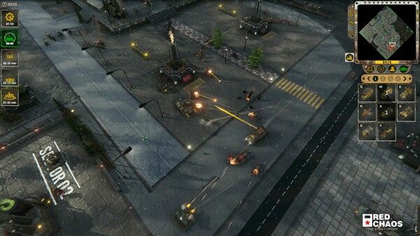 Red Chaos - The Strict Order 截图
