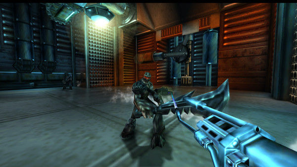 恐龙猎人2：邪恶之种/Turok 2: Seeds of Evil 截图