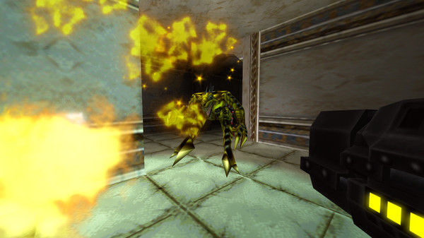 恐龙猎人2：邪恶之种/Turok 2: Seeds of Evil 截图