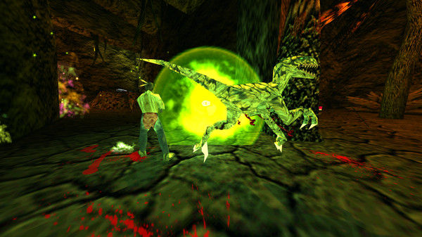恐龙猎人2：邪恶之种/Turok 2: Seeds of Evil 截图
