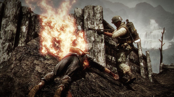 战地：叛逆连队2/Battlefield: Bad Company 2 截图