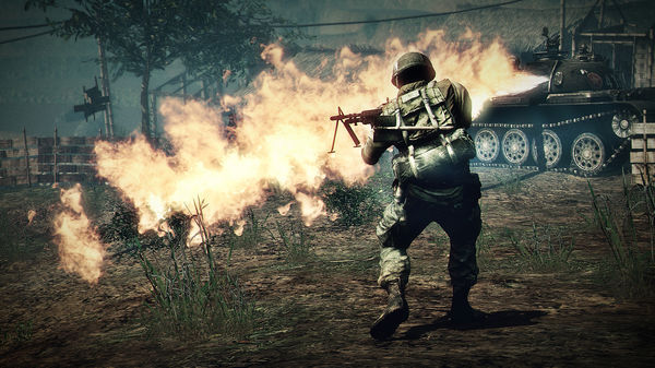 战地：叛逆连队2/Battlefield: Bad Company 2 截图