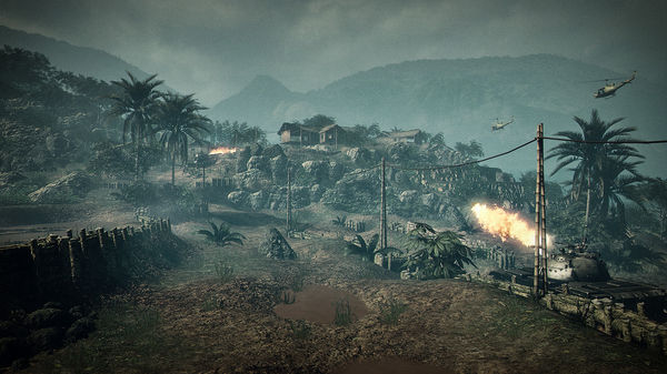 战地：叛逆连队2/Battlefield: Bad Company 2 截图
