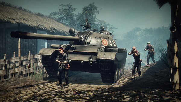 战地：叛逆连队2/Battlefield: Bad Company 2 截图