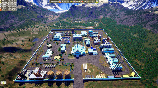 汽车工厂帝国/Car Factory Empire 截图