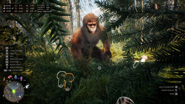 大脚怪生活/Bigfoot Life 截图
