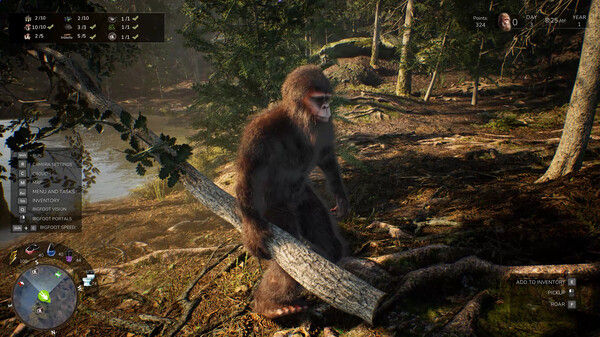 大脚怪生活/Bigfoot Life 截图