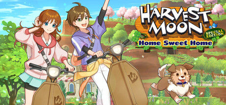 Harvest Moon®: Home Sweet Home Special Edition 截图