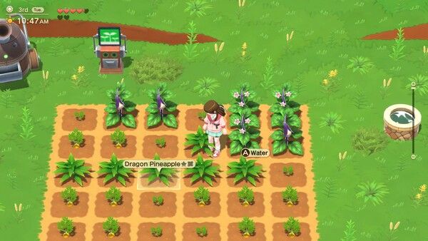 Harvest Moon®: Home Sweet Home Special Edition 截图