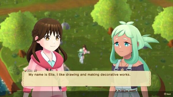 Harvest Moon®: Home Sweet Home Special Edition 截图