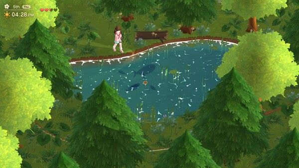 Harvest Moon®: Home Sweet Home Special Edition 截图