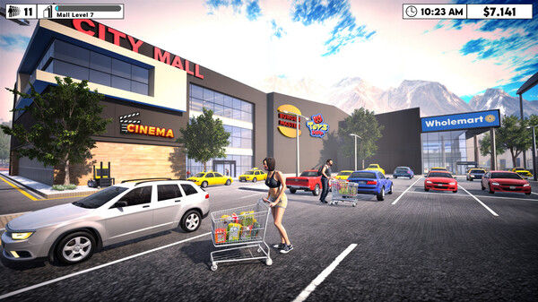 购物中心模拟器/Mall Simulator 截图
