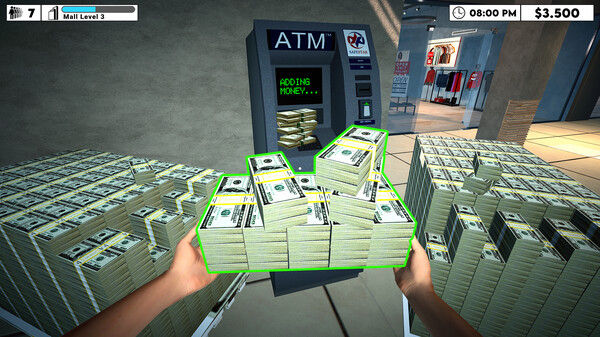 购物中心模拟器/Mall Simulator 截图