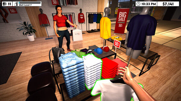 购物中心模拟器/Mall Simulator 截图