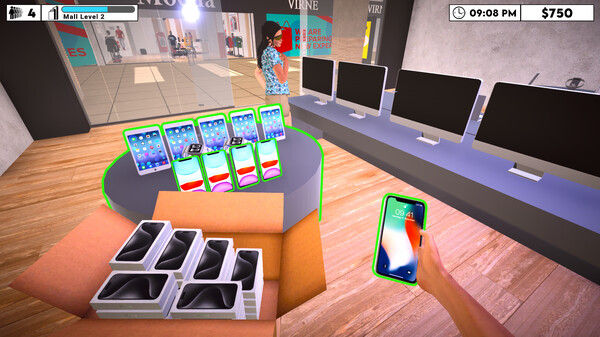 购物中心模拟器/Mall Simulator 截图