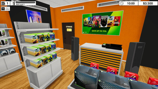 购物中心模拟器/Mall Simulator 截图