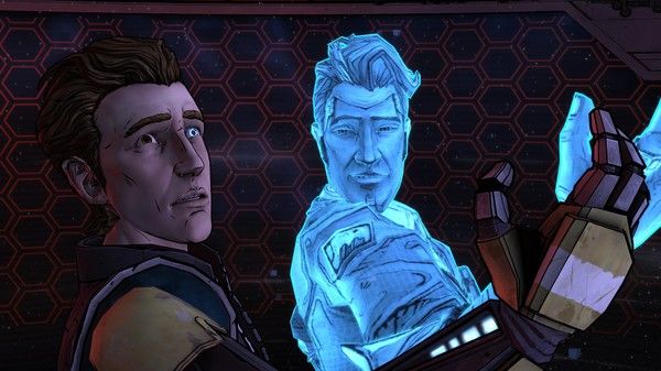 无主之地传说/Tales from the Borderlands 截图
