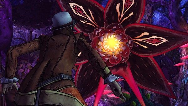 无主之地传说/Tales from the Borderlands 截图