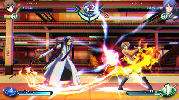 幻象破坏者OMNIA/Phantom Breaker: Omnia 截图