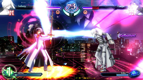 幻象破坏者OMNIA/Phantom Breaker: Omnia 截图