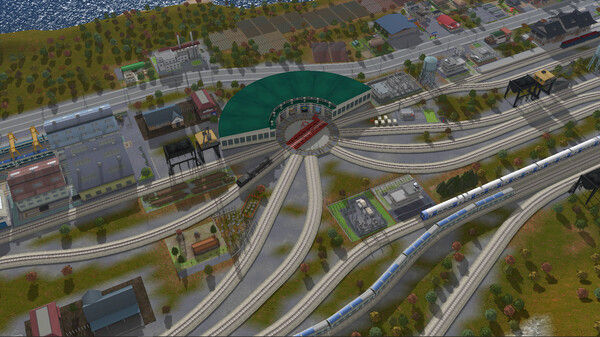 A-Train 9 V5.0 : Japan Train Simulator Ultimate Edition 截图