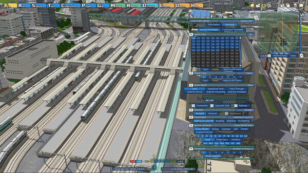 A-Train 9 V5.0 : Japan Train Simulator Ultimate Edition 截图