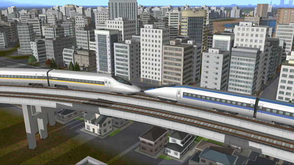 A-Train 9 V5.0 : Japan Train Simulator Ultimate Edition 截图