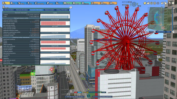 A-Train 9 V5.0 : Japan Train Simulator Ultimate Edition 截图