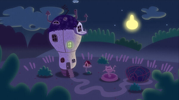 Bulb Boy 2: Jar of Despair 截图