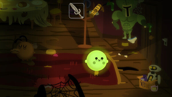 Bulb Boy 2: Jar of Despair 截图