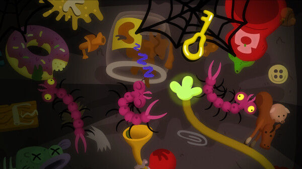 Bulb Boy 2: Jar of Despair 截图