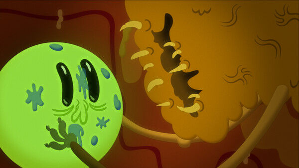 Bulb Boy 2: Jar of Despair 截图