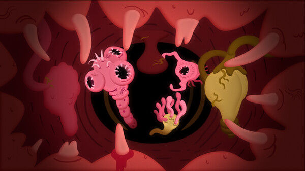Bulb Boy 2: Jar of Despair 截图