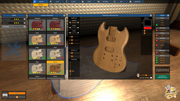 音乐商店模拟器/Music Store Simulator 截图
