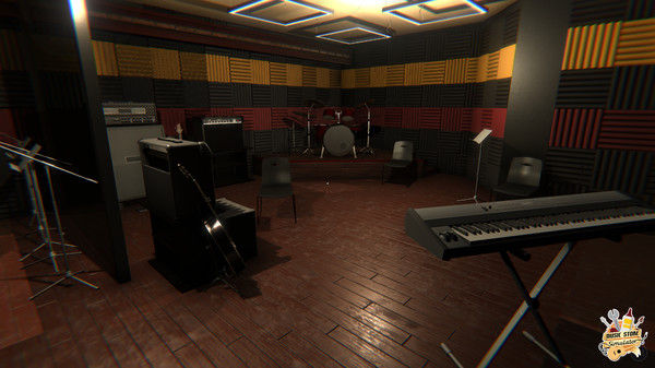 音乐商店模拟器/Music Store Simulator 截图