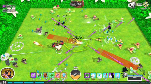 Cast Out Colony 截图