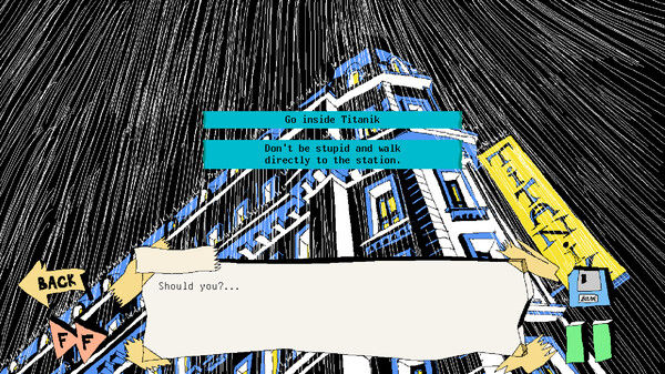 我只想回家/Man I Just Wanna Go Home 截图
