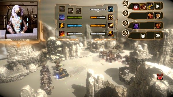 Precursors: Armored Angels 截图
