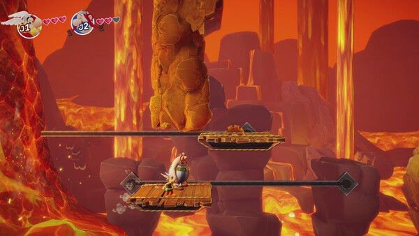 Asterix & Obelix - Mission Babylon 截图