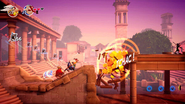 Asterix & Obelix - Mission Babylon 截图