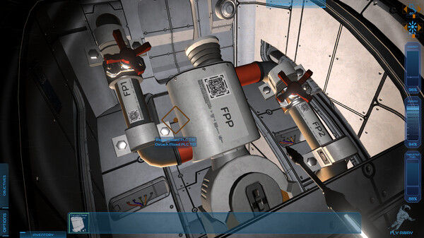 太空机械模拟器/Space Mechanic Simulator 截图